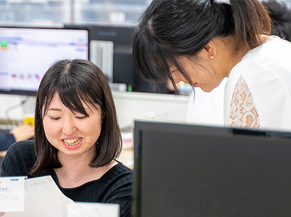 時短勤務可能!ご家庭や子育てとの両立が叶うオフィスワーク。ノベルティグッズ制作をサポートする事務スタッフを募集