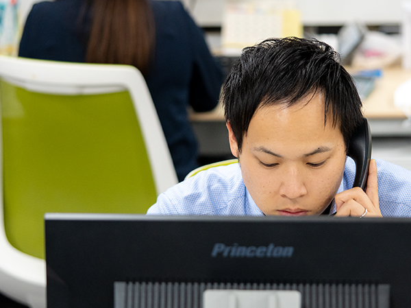 未経験・第二新卒歓迎!販促品トップクラスの企業で成長意欲のあるメンバー募集