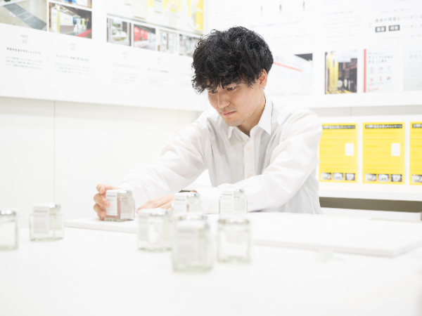 新しい環境で、自分の可能性を試してみたかった。
