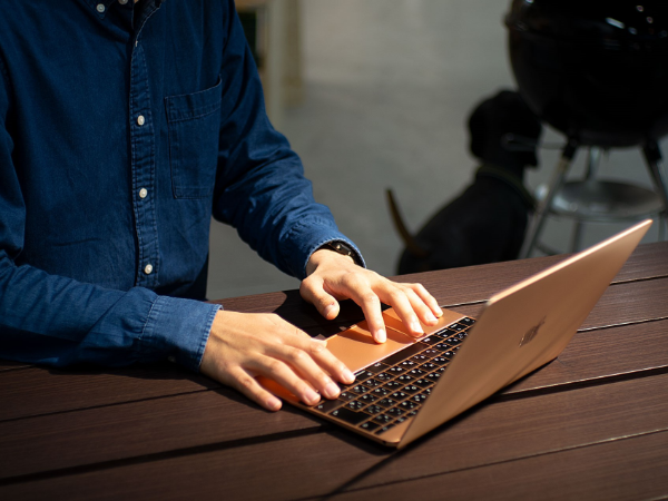 二次元の図面からカタチになる喜び。