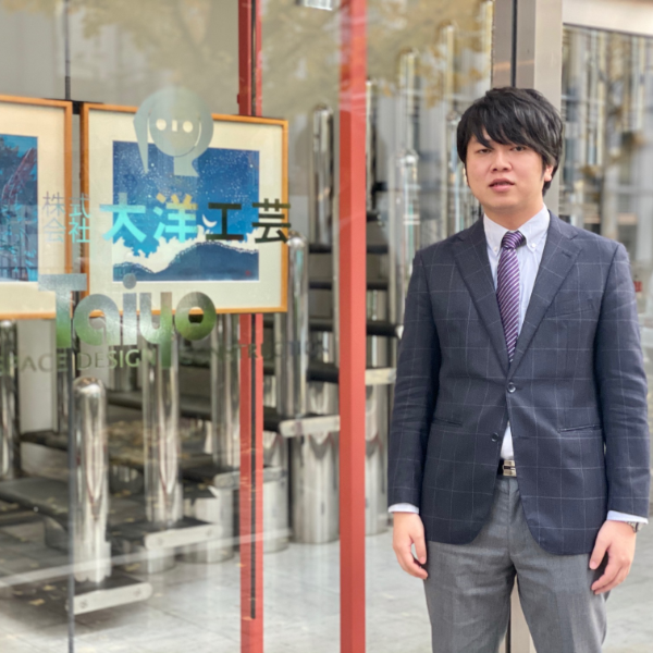 東日本事業部 東京支店 営業１課/Y.O