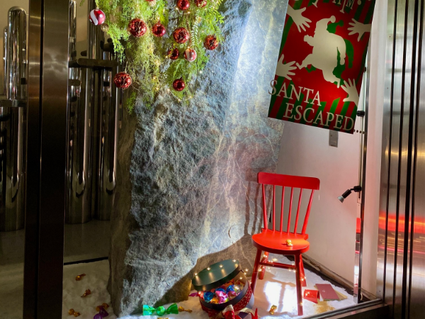 印象に残っているのは、クリスマスウィンドウのデザイン案が採用されたこと。