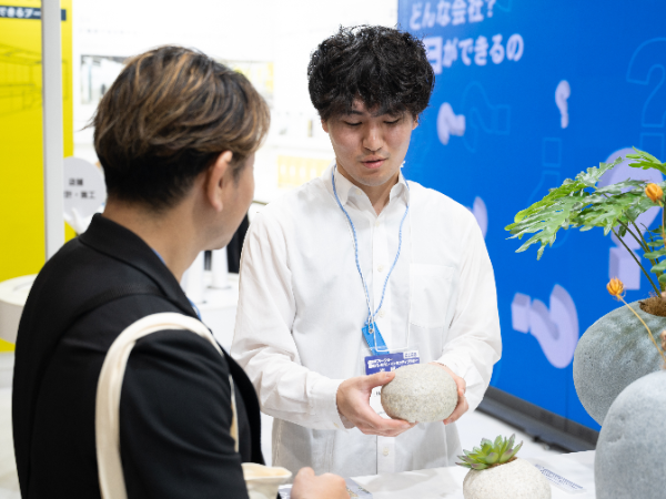 信頼は、一つひとつの現場から生まれる。
