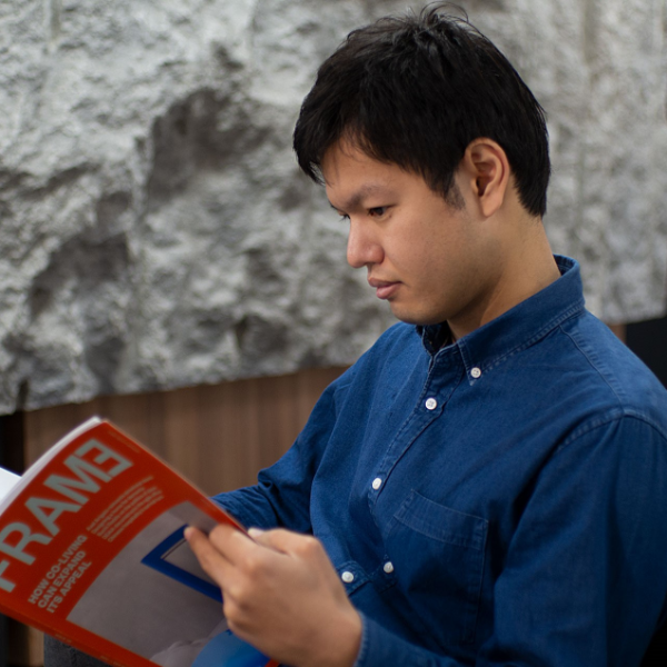 販売促進部　開発室/K.Y