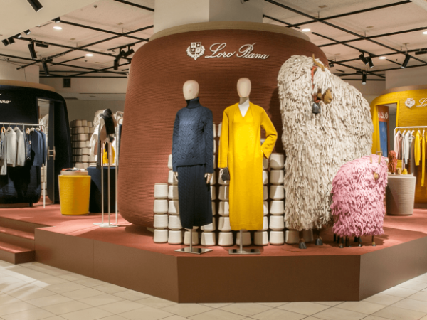 顧客との強固な信頼関係と幅広い取引先