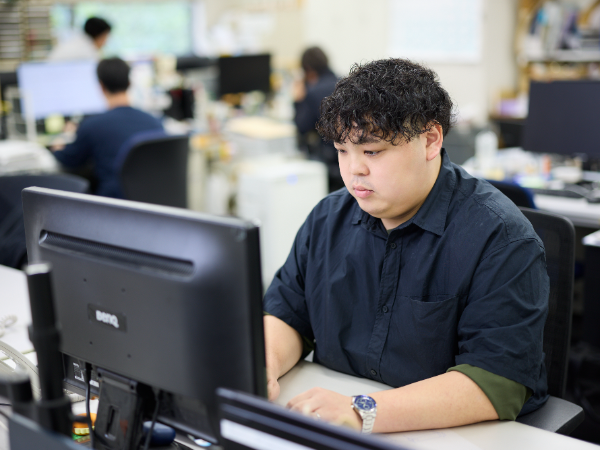 私たちの強みを、もっと多くの企業へ届けていきたい。