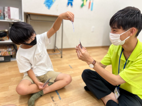 【未経験OK/昇給あり/週2日~OK】こどもサポートスタッフ☆パート・アルバイト フラワーパークなかもず