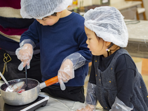 イベントは子どもたちへのご褒美☆