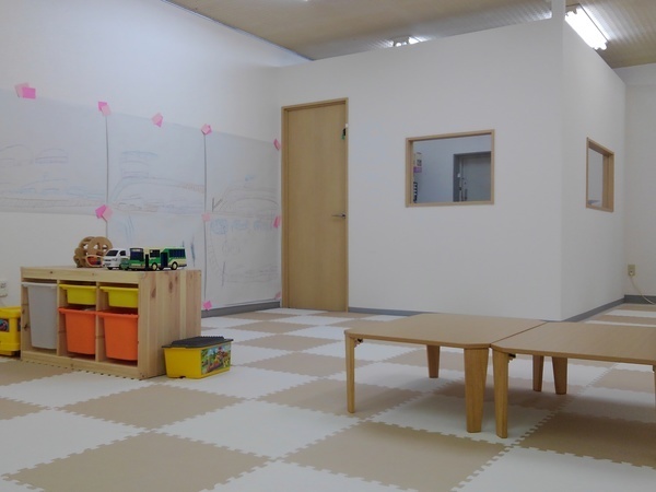 室内もきれいです☆