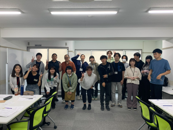 様々な研修が充実★