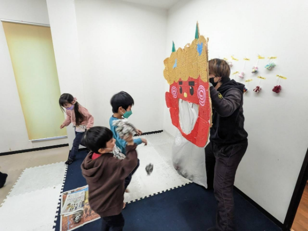 【未経験OK/完全週休2日/残業少なめ】子ども支援員(児童指導員)マーブル高石♪