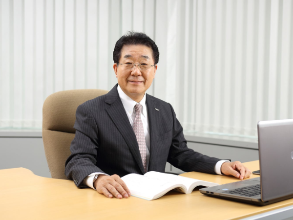 代表からのご挨拶