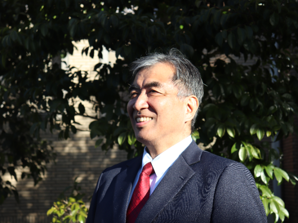 社員を大切に思う社風