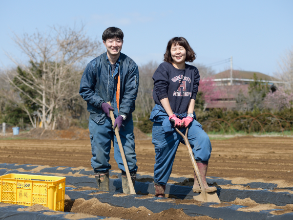 様々な経験が活かせます