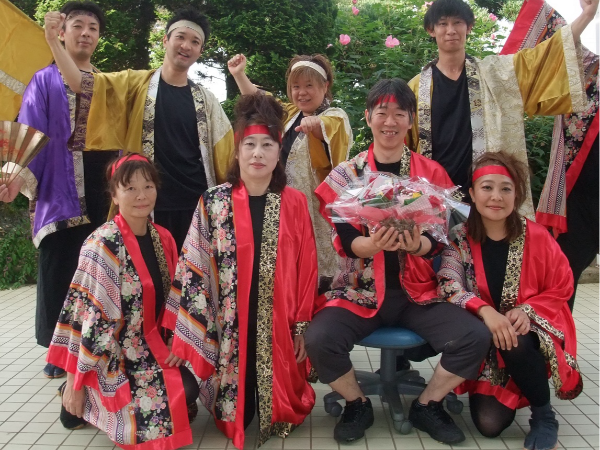 きっかけは、父親からのひと言でした。