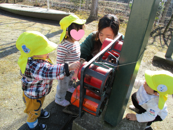 保育士として、大切だと思うこと。