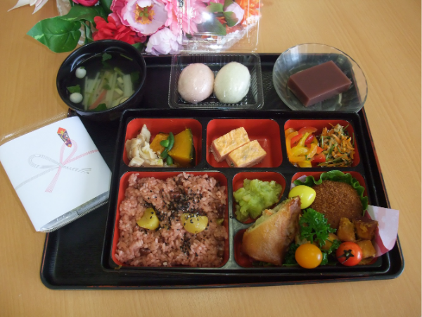 「また来たい」と思ってもらえるように。