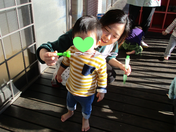 1日のスケジュール例