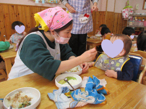 気が付いたら、保育士を目指していました。