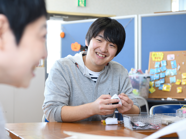 制度・環境・文化