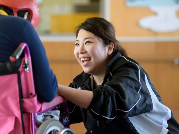 【パート】生活支援員＜未経験・資格ない方も歓迎！ 週３日～OK、交通費あり、ほか充実待遇！＞