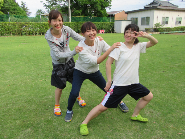 心がけているのは、固くなり過ぎないこと。