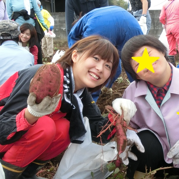 協和厚生園／生活支援員/宍倉伽奈