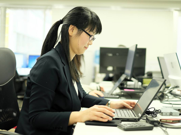 キャリアパス（職階と社内独立制度）