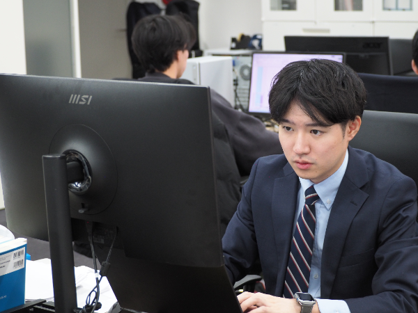 長期インターン