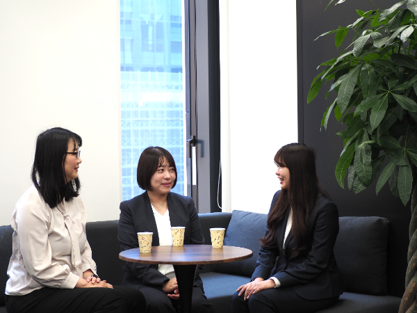 「長く」働けるための環境整備