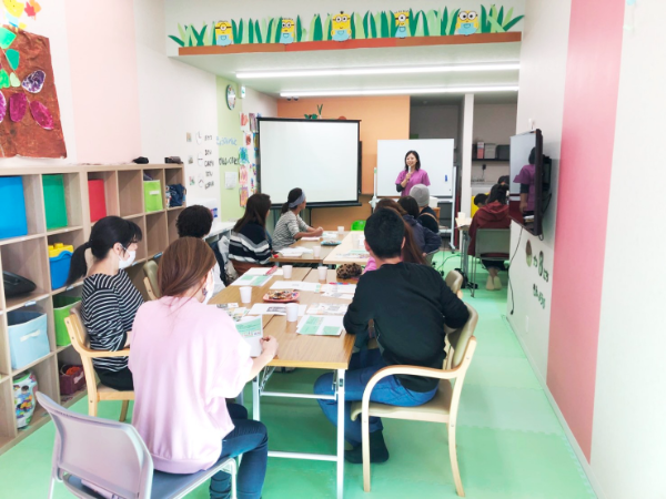 「学べる」「成長できる」環境