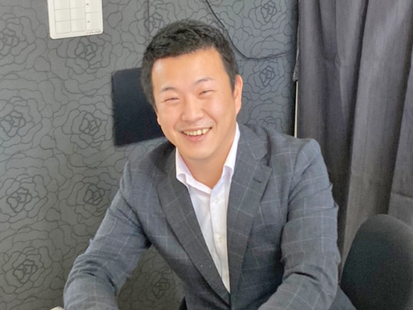 Q.株式会社アシストへ入社した経緯を教えてください。