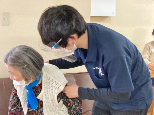 Q.会社の魅力を教えてください。