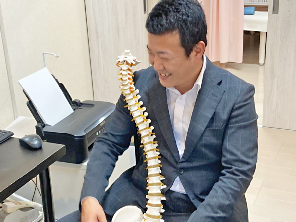 Q.どんなときにやりがいを感じますか?