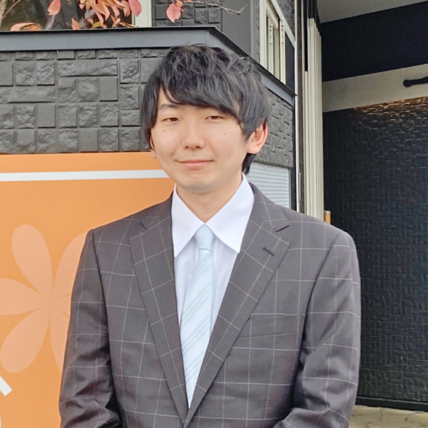 デイサービス一休加納 管理者/野﨑 舜