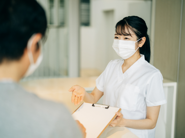 《医療部門》一人ひとりの生活・人生に寄り添った看護サービス