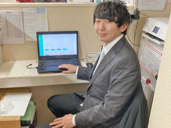 Q.入社してからの経歴について教えてください。