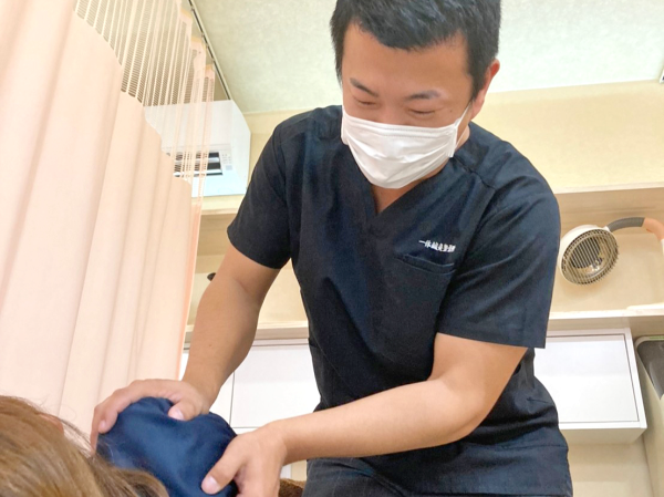 Q.仕事内容や院の特徴を教えてください。