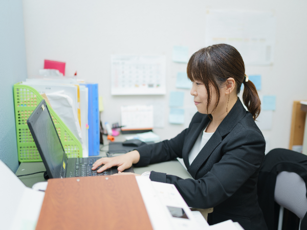 Q.実際に未経験で入社してみていかがでしたか？