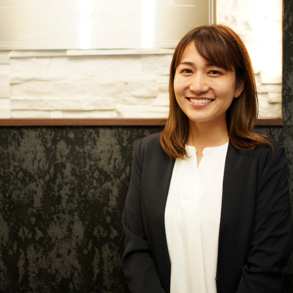 本部事務所 事務職/大橋 未那美