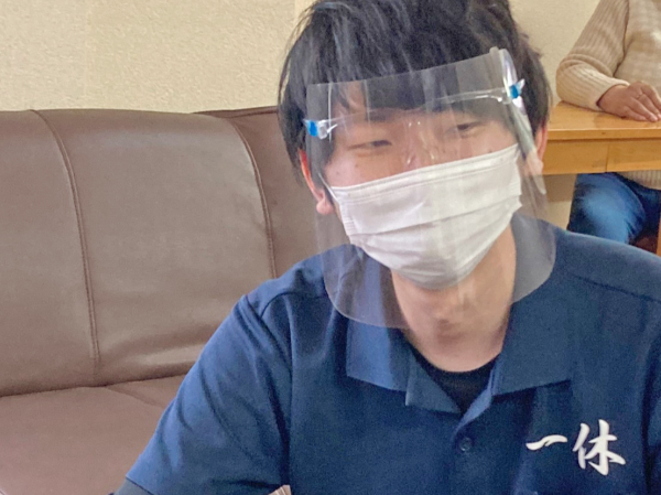 Q.株式会社ライフケアへ入社した経緯を教えてください。