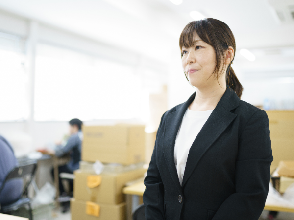 Q.なぜ未経験から障がい者支援の道に進まれたのですか？