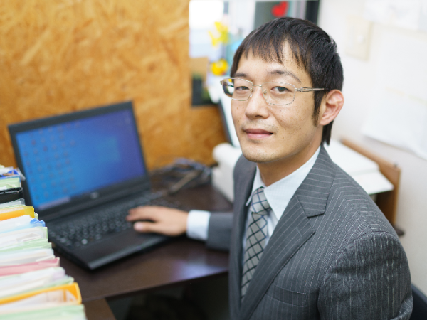 ★最後に応募者へのメッセージをお願いします！