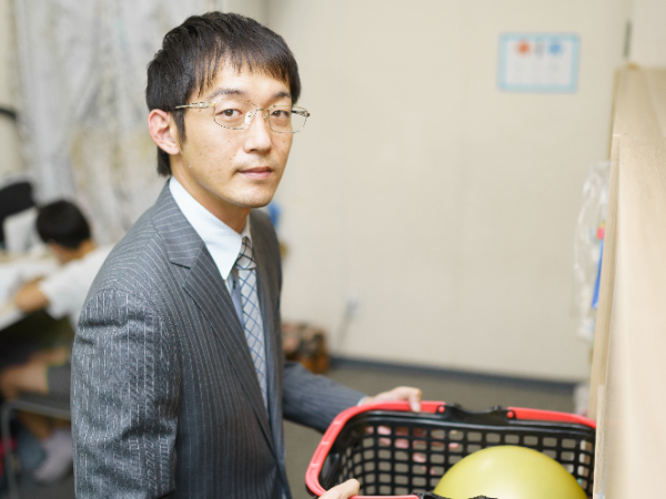 Q.エリアマネージャーとして心掛けていることは何ですか？