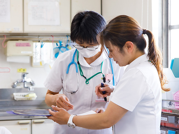 私たちについて