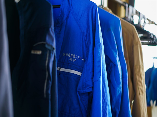 【充実の福利厚生】