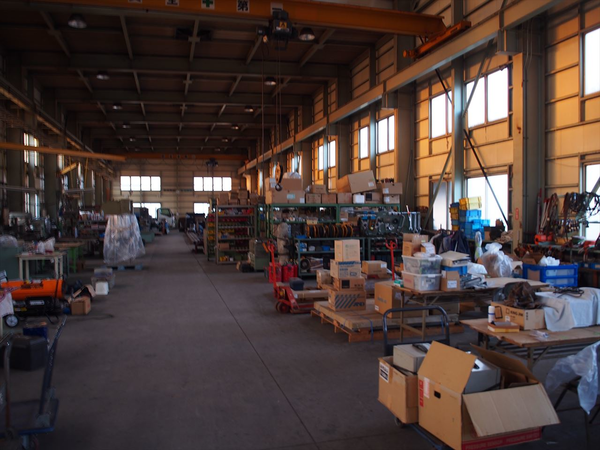 【職場環境について】