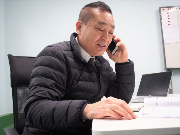 ◆業界経験不問◆未経験大歓迎◆飛び込みなし◆新規テレアポなし◆既存お客様への対応◆いざという時にお役立ちできるよう、お客様へ挨拶まわりをしていただくことが主なお仕事です◆1日の実労働時間は7時間45分◆マイカー通勤OK◆資格取得支援あり