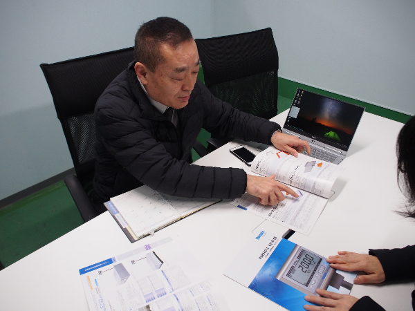 ユーザーの声をダイレクトに聞ける面白さ。