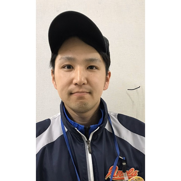 池田事業所 リーダー/配送ドライバー/髙見 翔